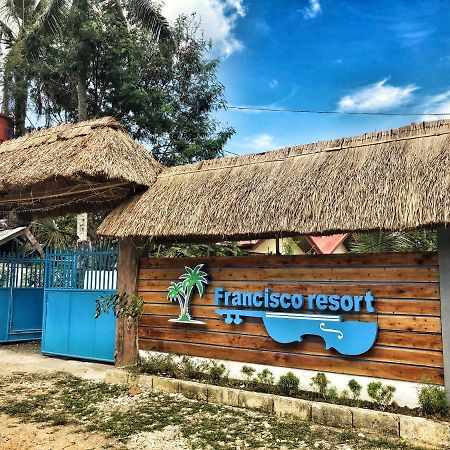 Francisco Resort Panglao Zewnętrze zdjęcie