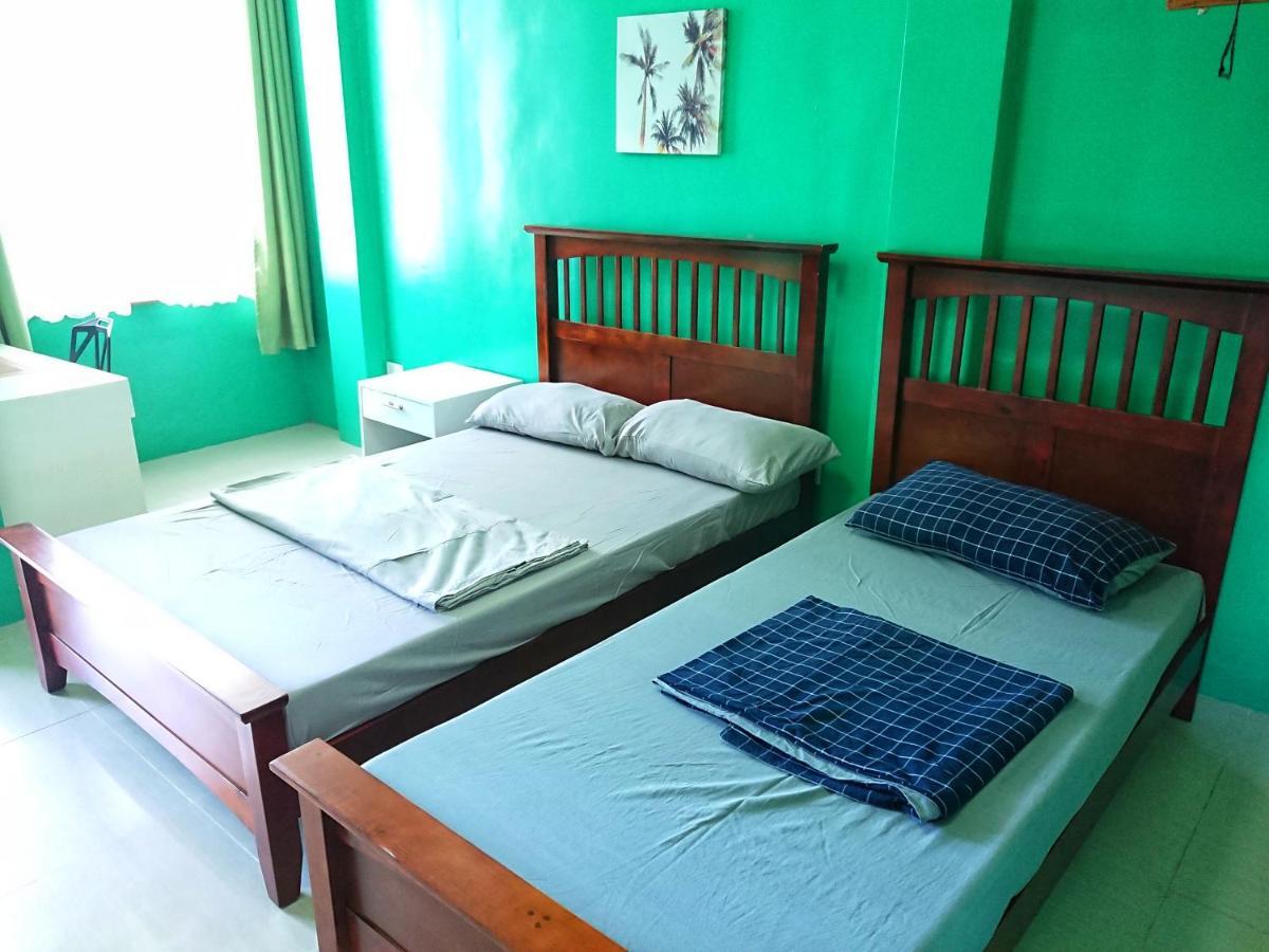 Francisco Resort Panglao Zewnętrze zdjęcie