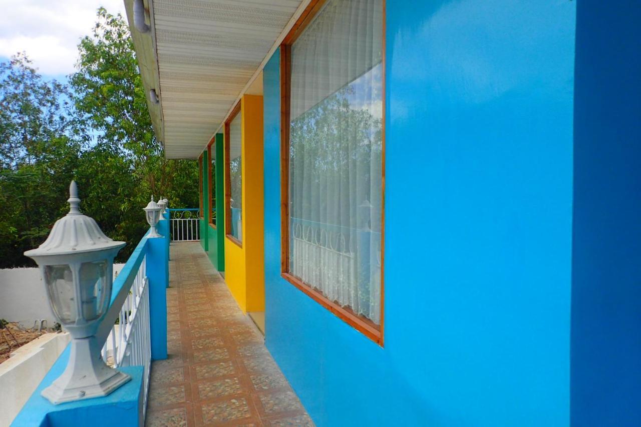 Francisco Resort Panglao Zewnętrze zdjęcie